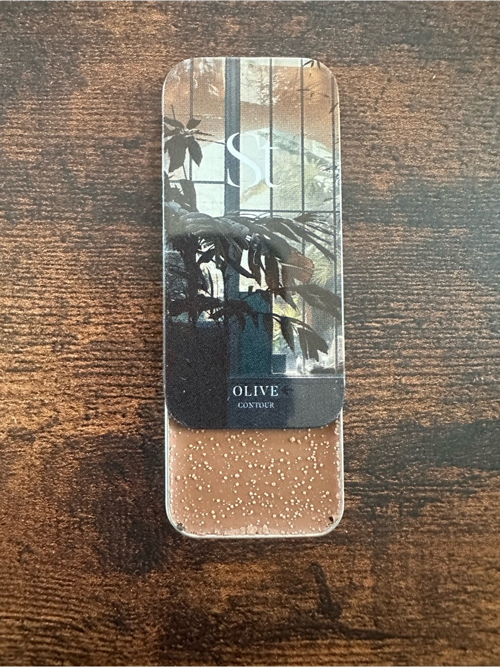 Seint - Olive Contour